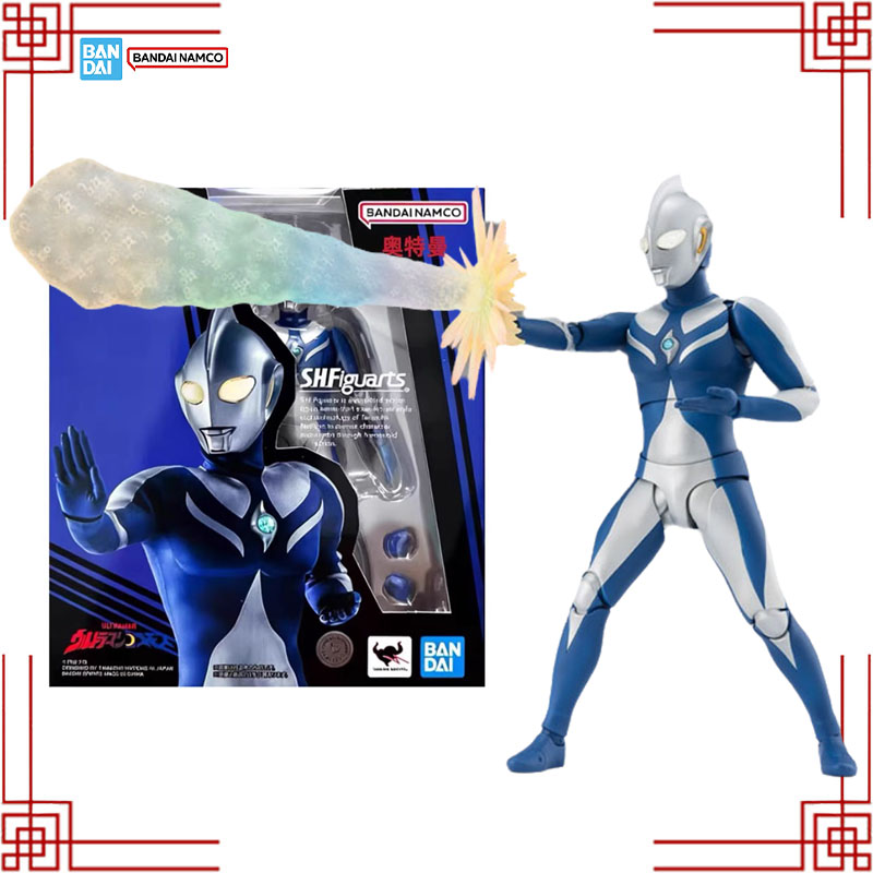 Model Kit Ultraman - Bandai Ultraman S.H.Figuarts Model Kit SHF