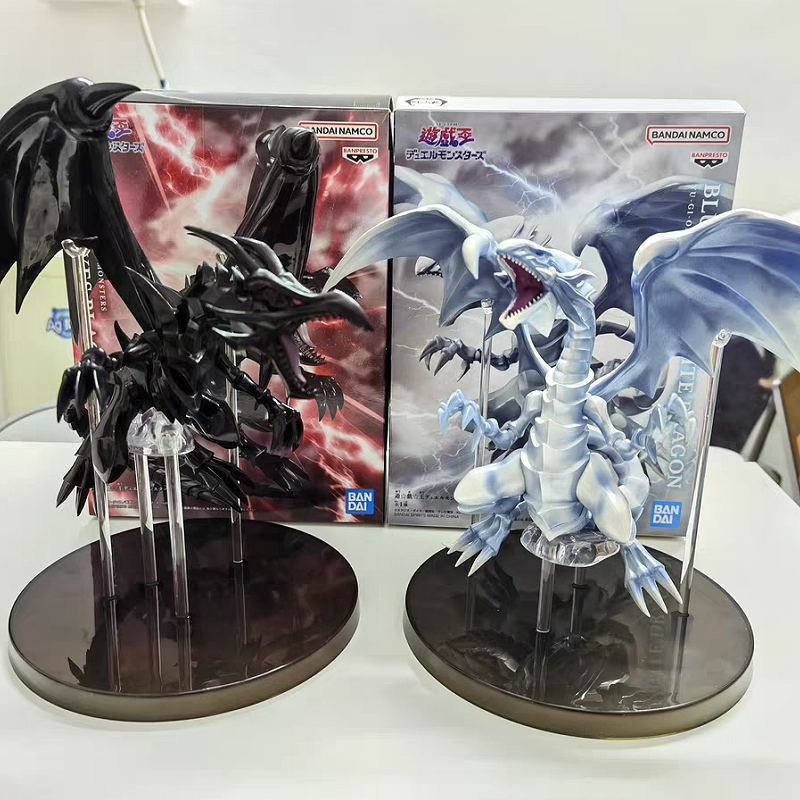 Model Kit Exodia - In Stock Original Bandai Banpresto Yu-Gi-Oh!