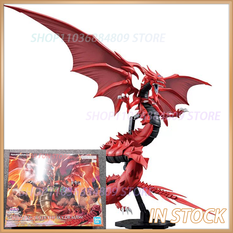 Model Kit Exodia - In Stock Original BANDAI FRS EGYPTIAN