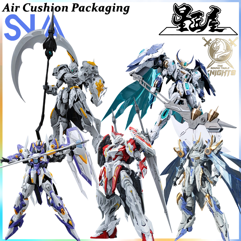 Model Kit Third Party - SNAA Genuine The Round Table Knight's