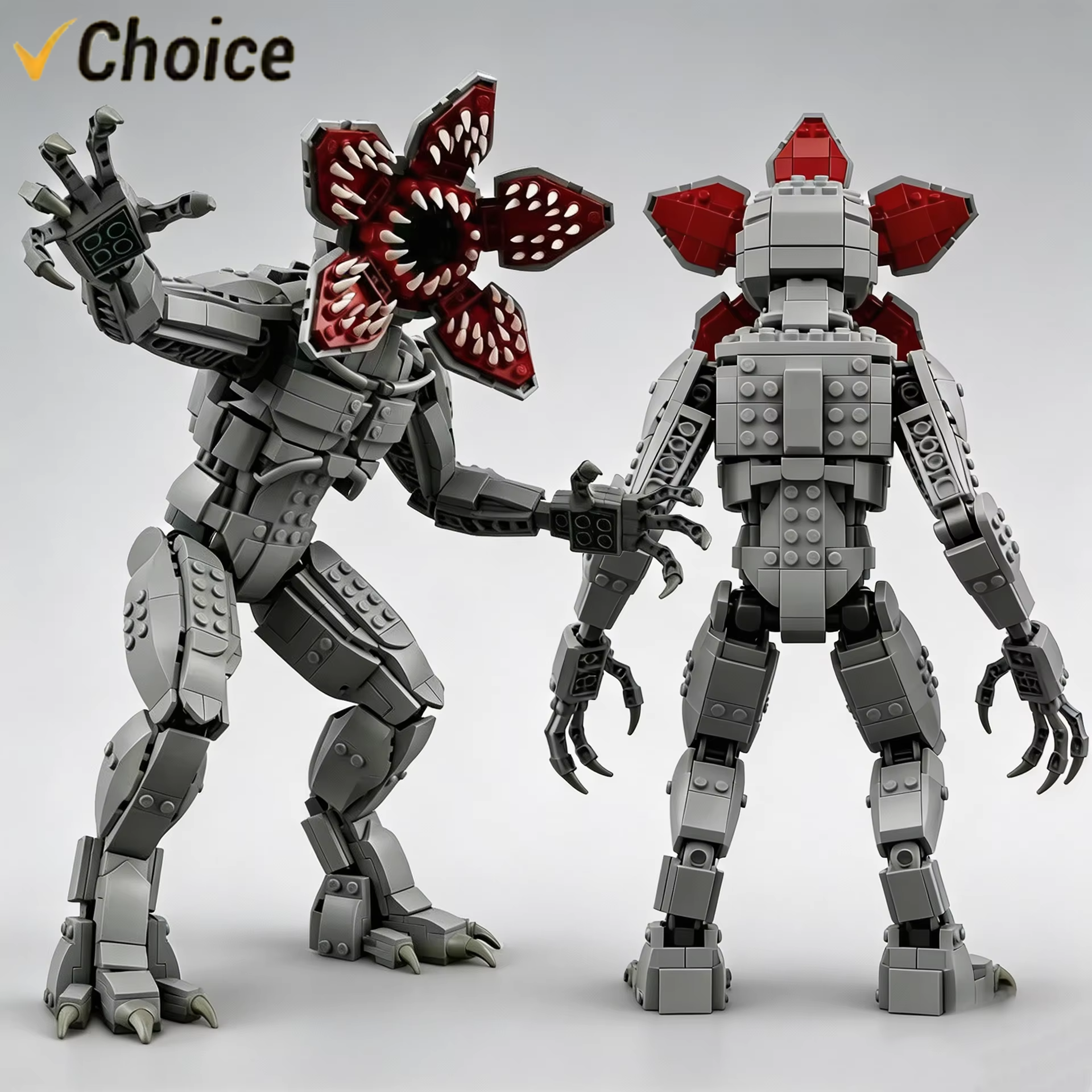 Model Kit Titanic - 2026 New Series Demon Dog Demogorgon
