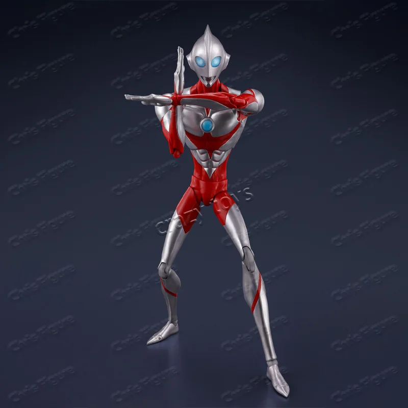 Model Kit Ultraman - Bandai Original Genuine Figure Ultraman: Rising
