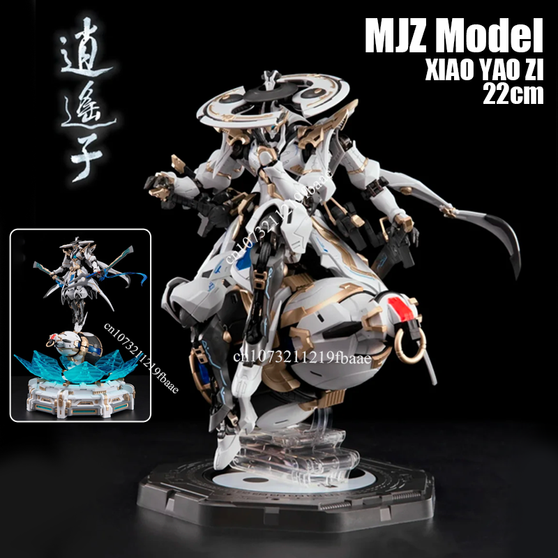 Model Kit Xiaoyaozi - In Stock MJZ Model XIAO YAO