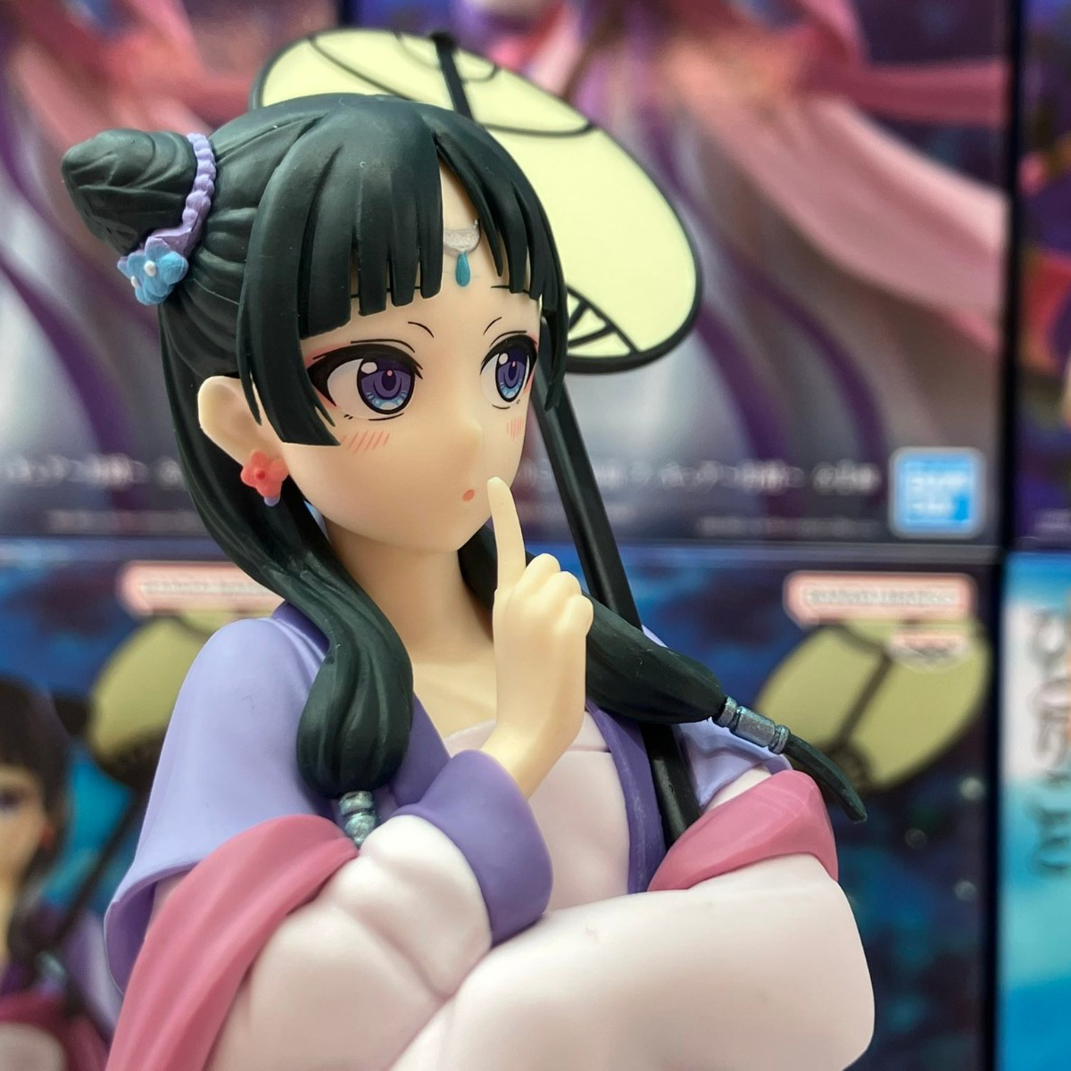 Model Kit Japan - Original in Stock Bandai Spirits Banpresto