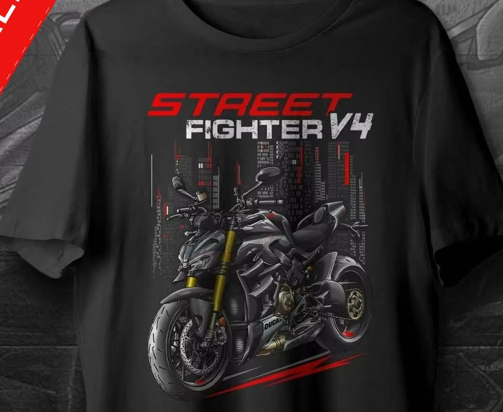 Model Kit Italeri - 2020-2023 Models Italy Streetfighter V4 Motorcycle