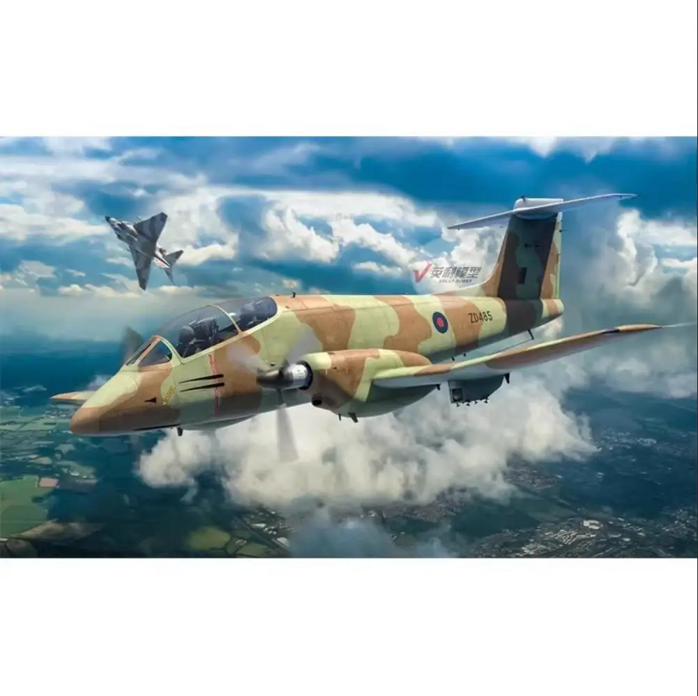 Model Kit Tamiya - Kinetic K48142 1/48 K48142 IA-58 Pucara