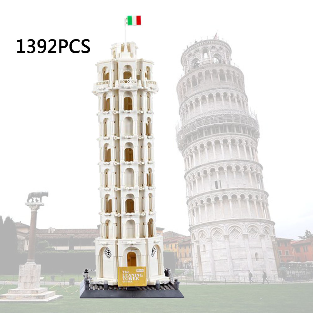 Model Kit Italeri - World Famous Historical Culture Architecture Creative