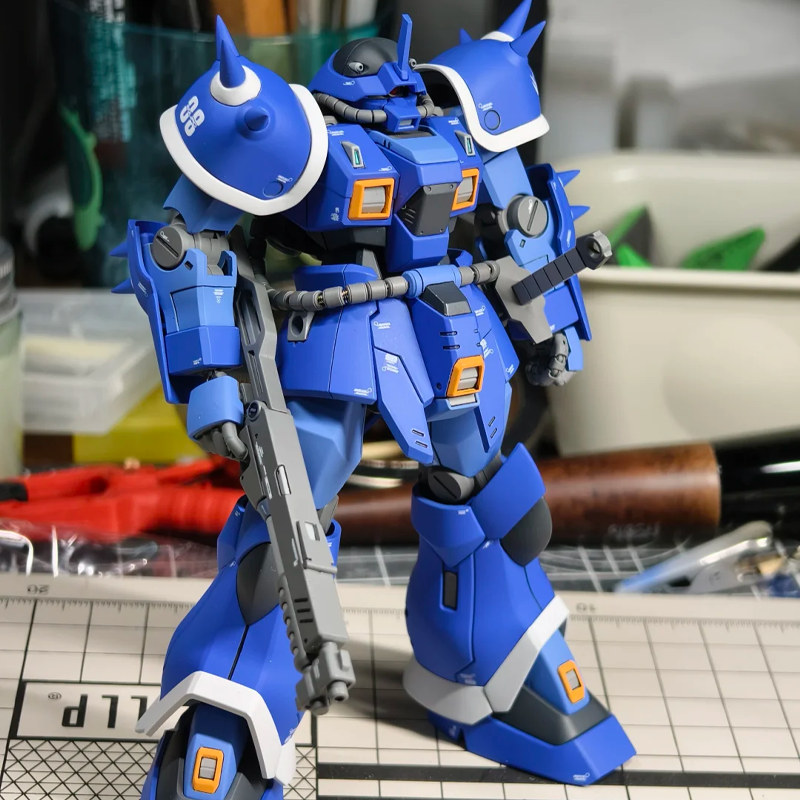 Model Kit Third Party - Efreet Prototype HGUC 1/144 MS-08TX Mech