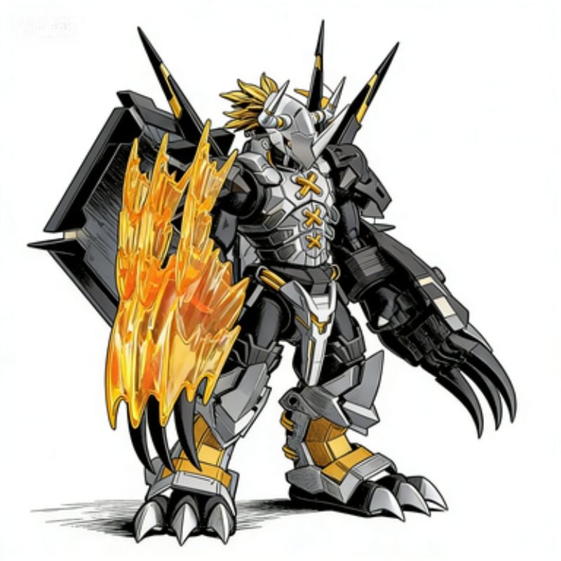 Model Kit Digimon - Spot SaleBandai Original Genuine Figure Digimon