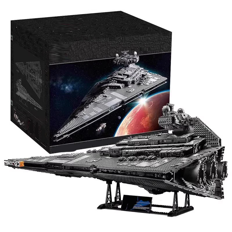 Model Kit Titanic - In stock 4784 Pcs UCS Imperial