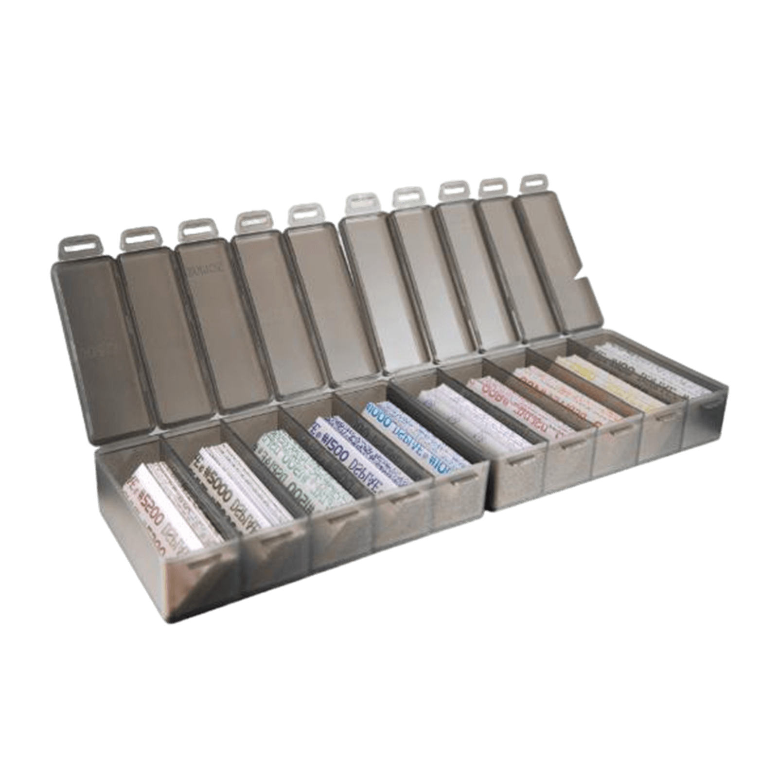 Model Kit Tool - DSPIAE SP-S Pre-Cut Sandpaper Set Self-Adhesive