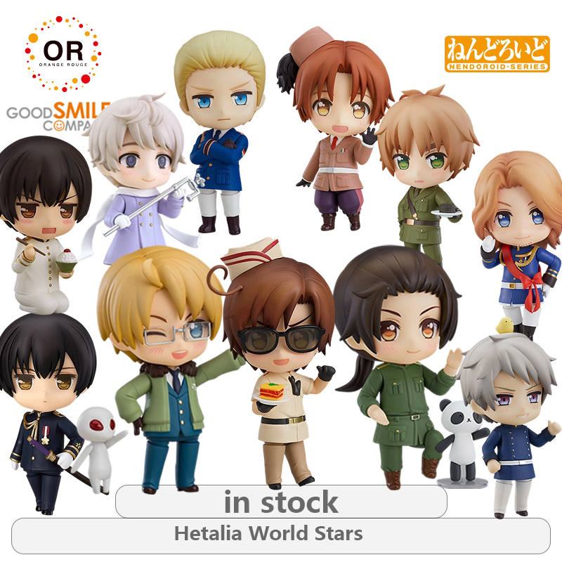Model Kit Italeri - GSC Original Nendoron Hetalia World Stars