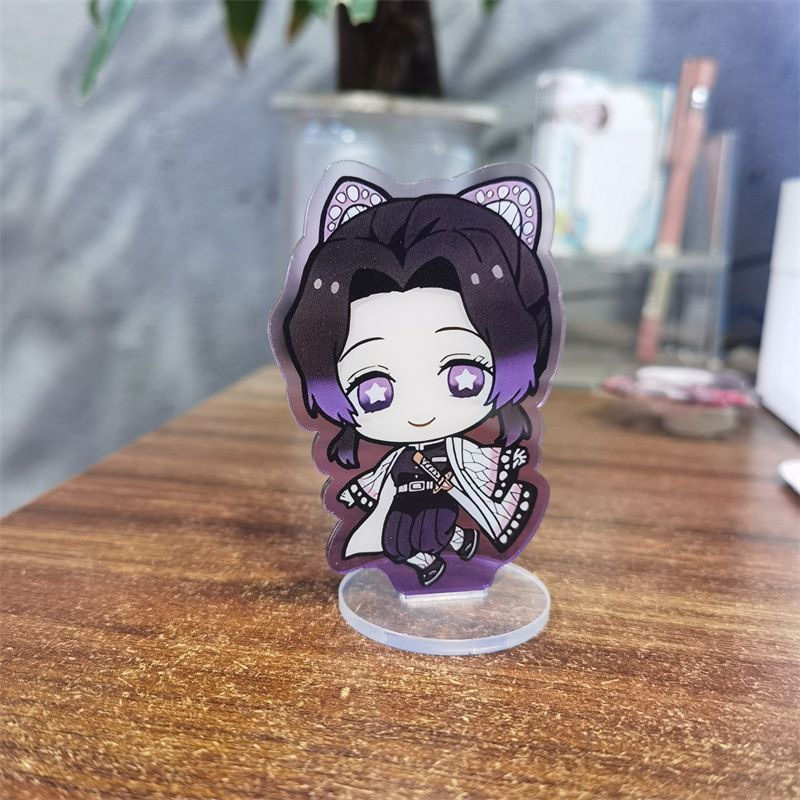 Model Kit Demon Slayer - Demon Slayer Acrylic Wall Plate Cute