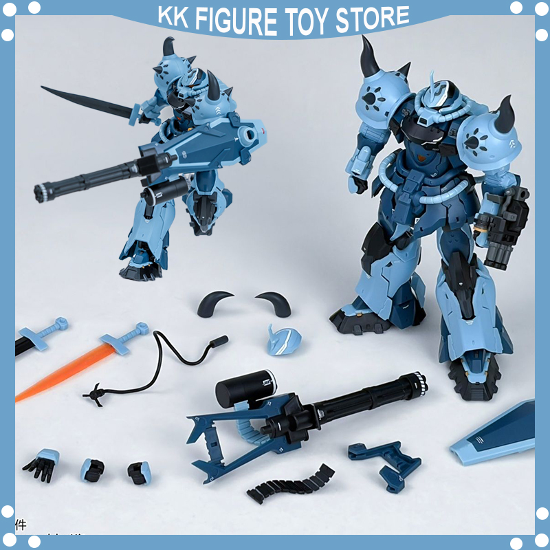 Model Kit Third Party - NIDAI Model MS-07B-3 Gouf Custom GK