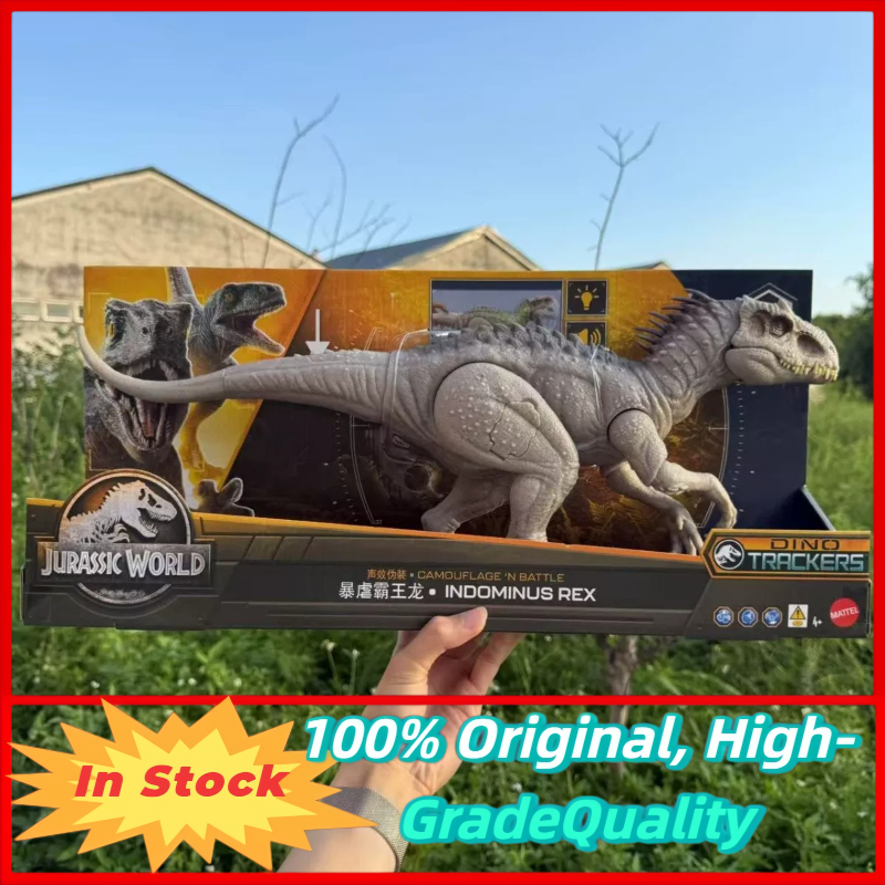 Model Kit Dinosaur Bandai - In Stock Mattel Jurassic World Animated