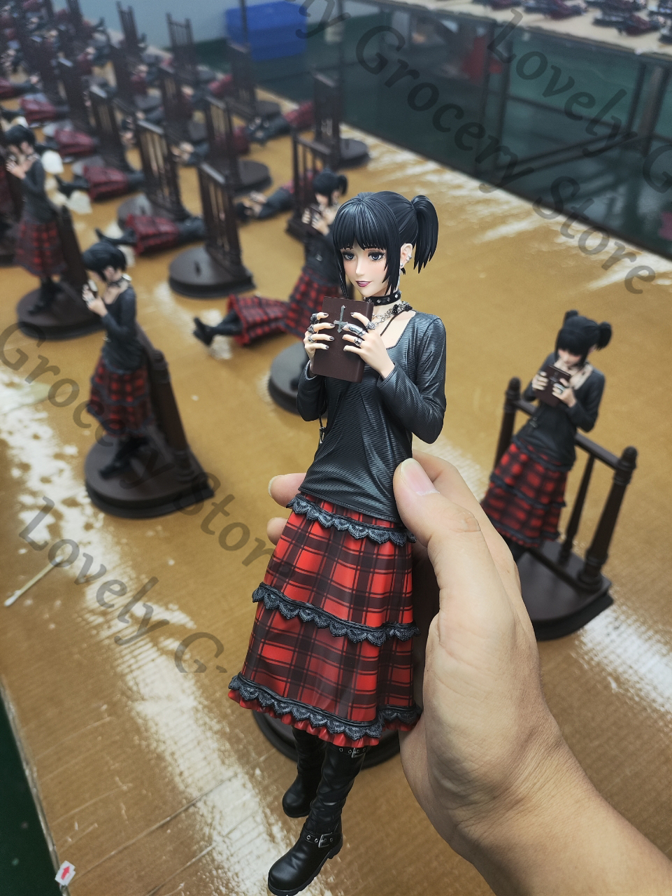 Model Kit Titanic - 30cm Anime Shingeki No Kyojin Attack