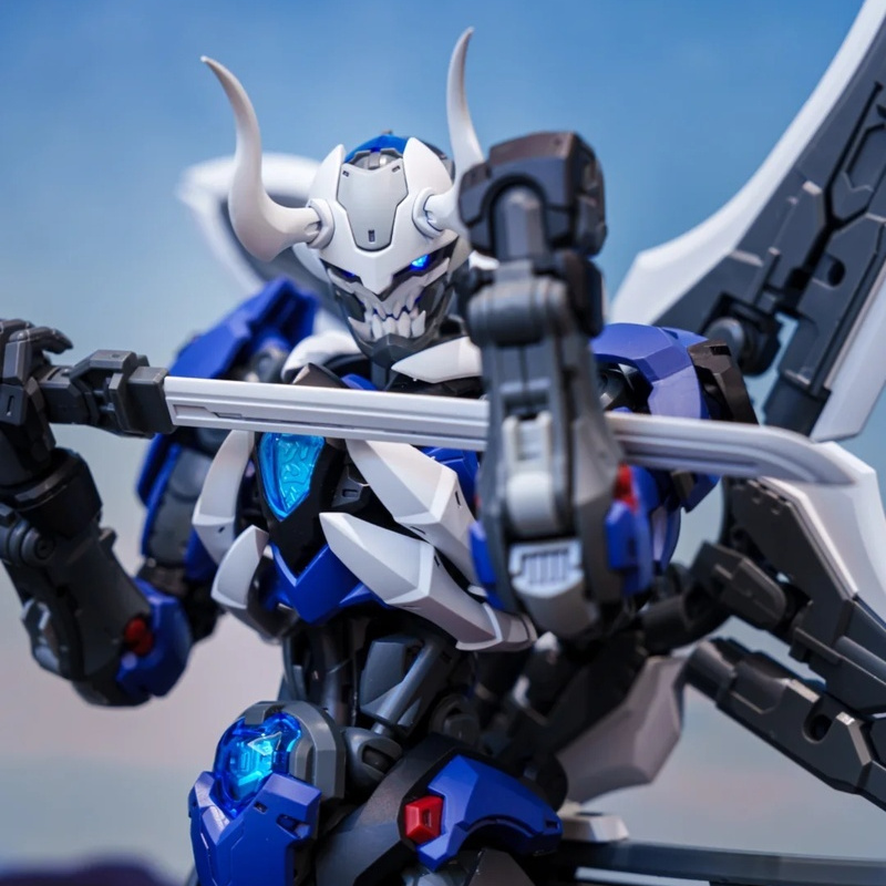 Model Kit Xiaoyaozi - Stock Ultra Limit Zero Point Second