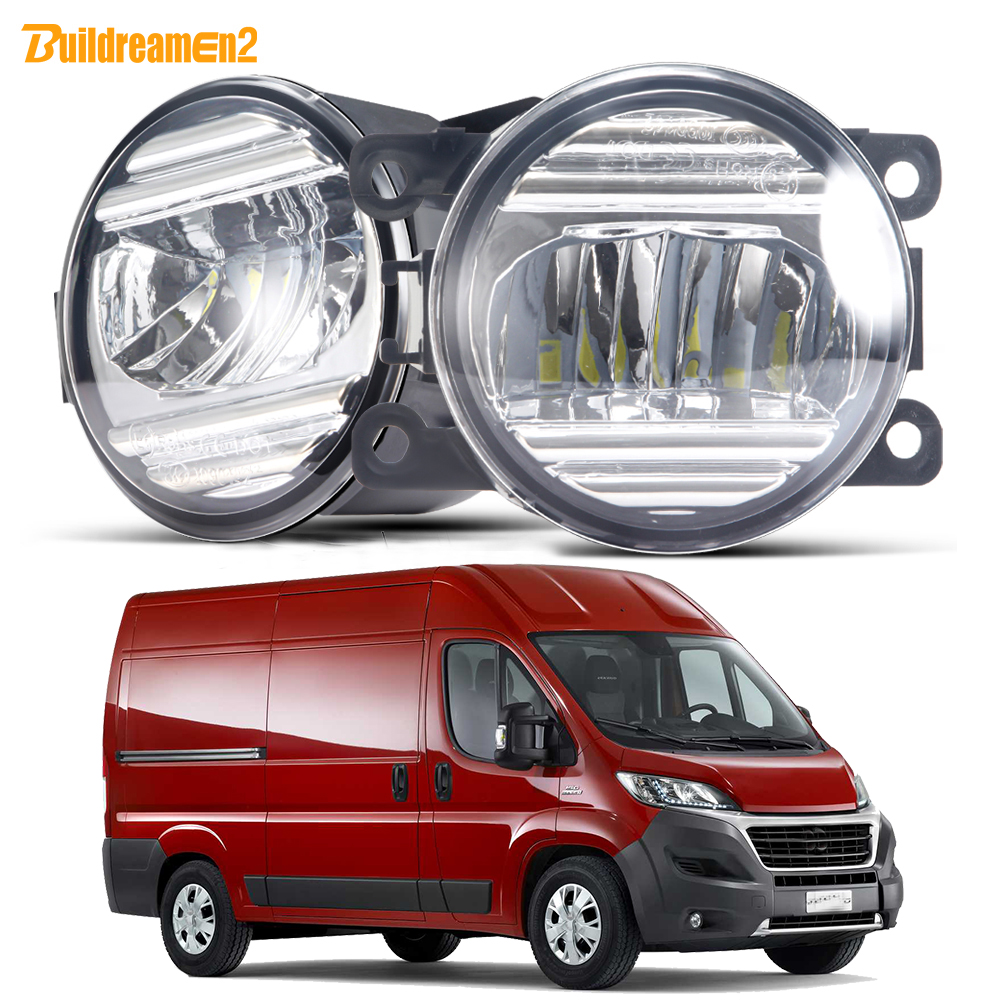 Model Kit Land Rover - 2 Pieces 30W 3000LM LED Fog