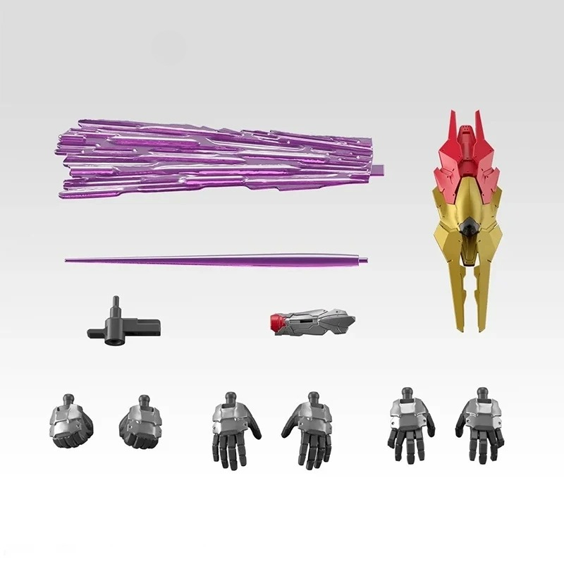 Bandai Original Genuine Ultram - Model Kit Ultraman Tiga recensie en prijs