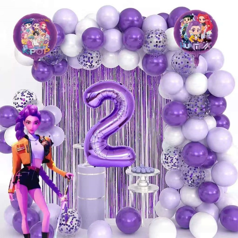 K-Pop Birthday Party Decoratio - Model Kit Japan recensie en prijs