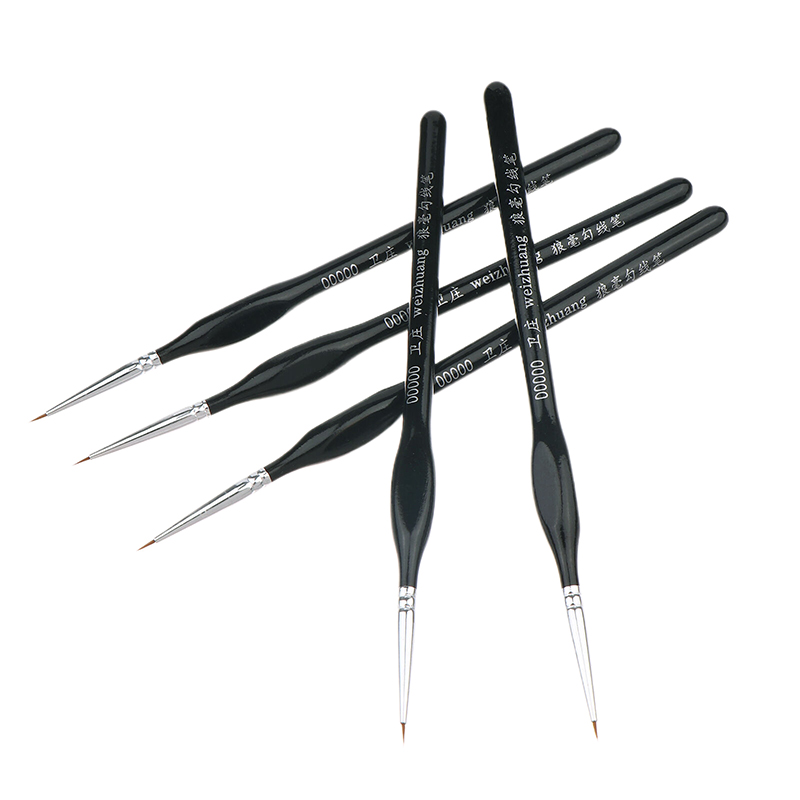 5Pcs Precision Fine Tip 00000  - Model Kit Paint Set recensie en prijs