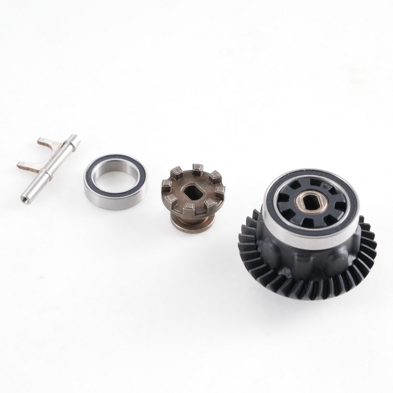 Fcx10 Lc80v2 Basic Edition Lan - Model Kit Land Rover recensie en prijs