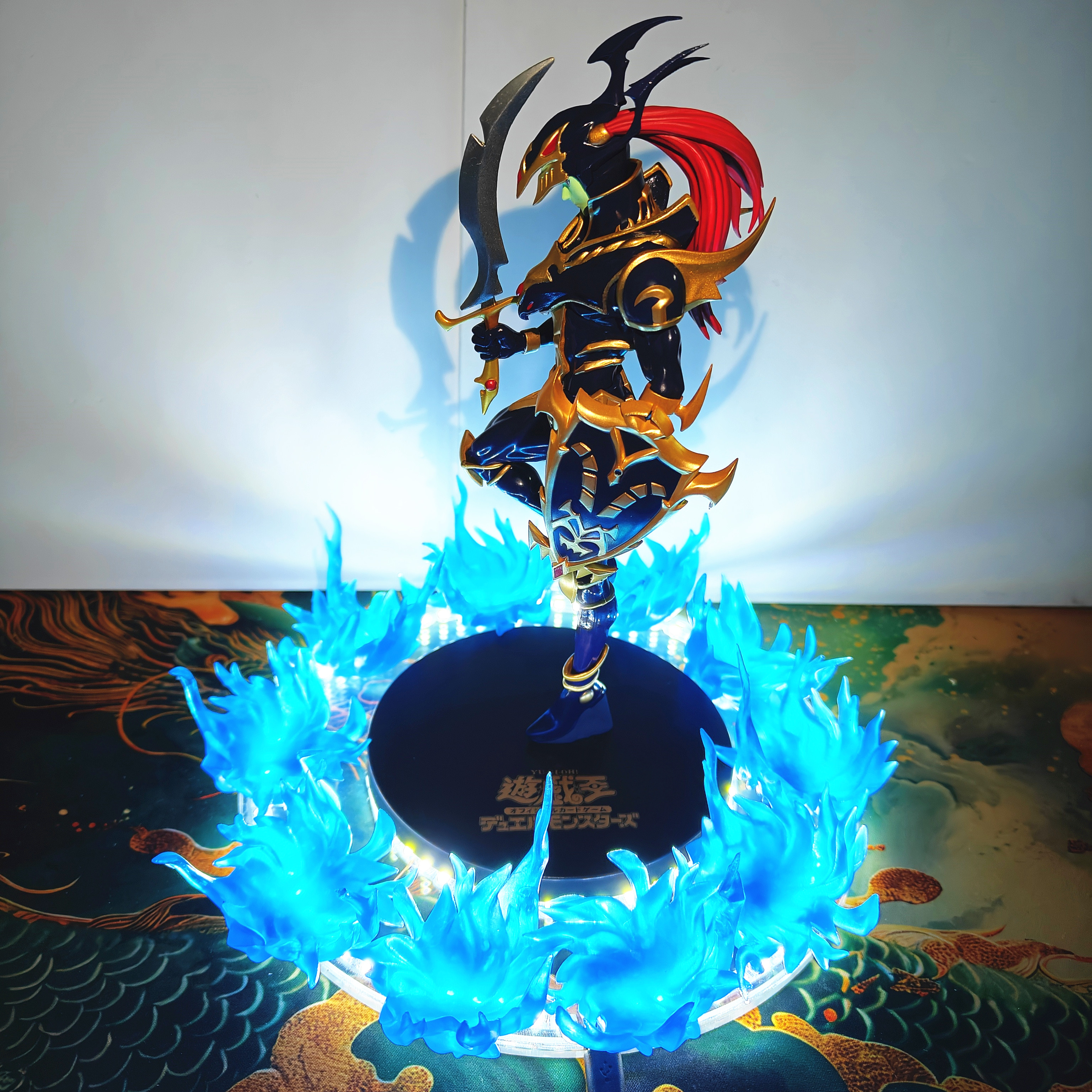 Yu Gi Oh Luster Soldier Blue F - Model Kit Exodia recensie en prijs