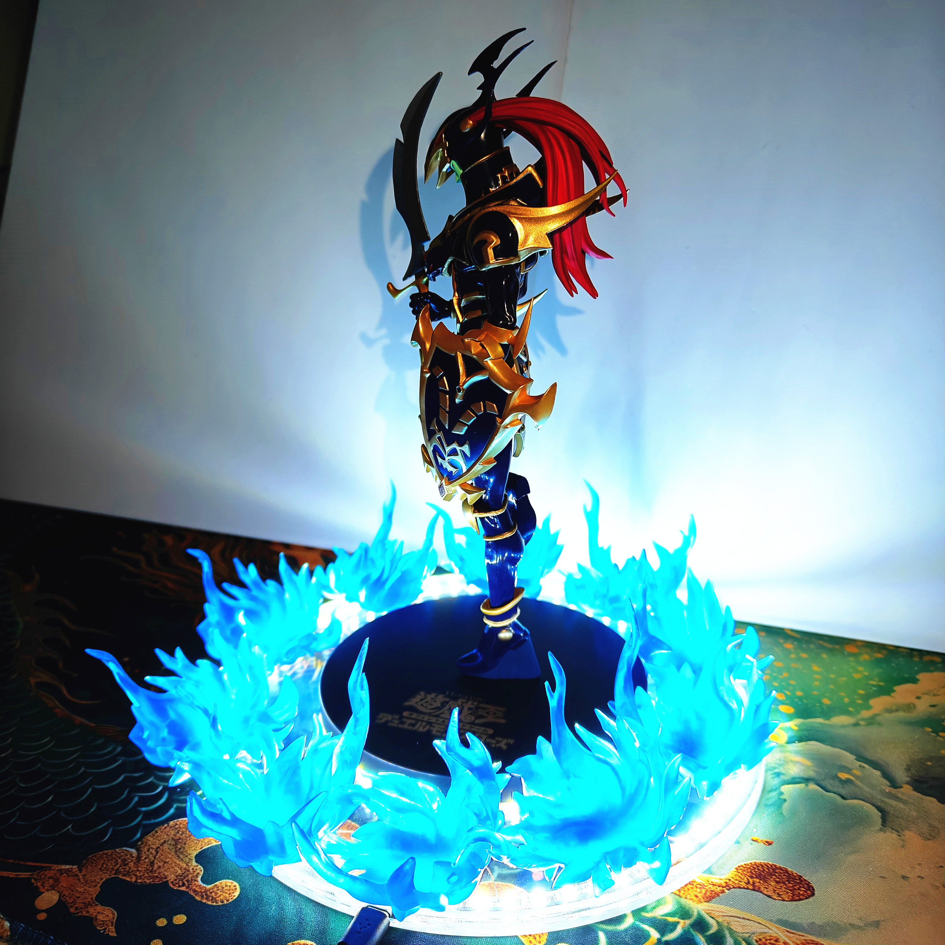 Yu Gi Oh Luster Soldier Blue F - Model Kit Exodia recensie en prijs