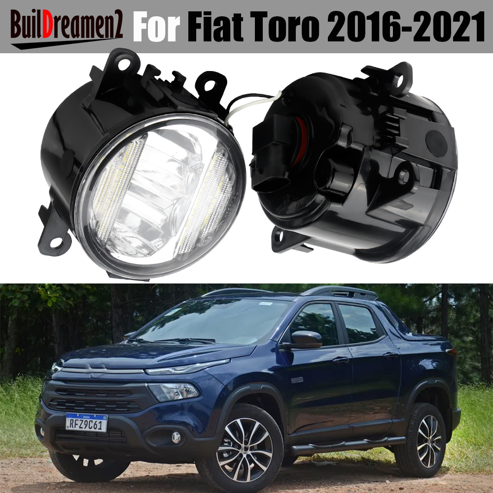 30W Car Front Bumper LED Fog L - Model Kit Land Rover recensie en prijs