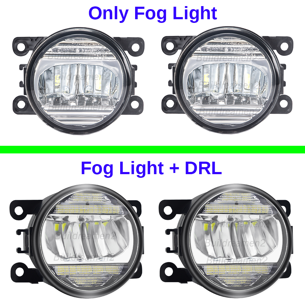 30W Car Front Bumper LED Fog L - Model Kit Land Rover recensie en prijs