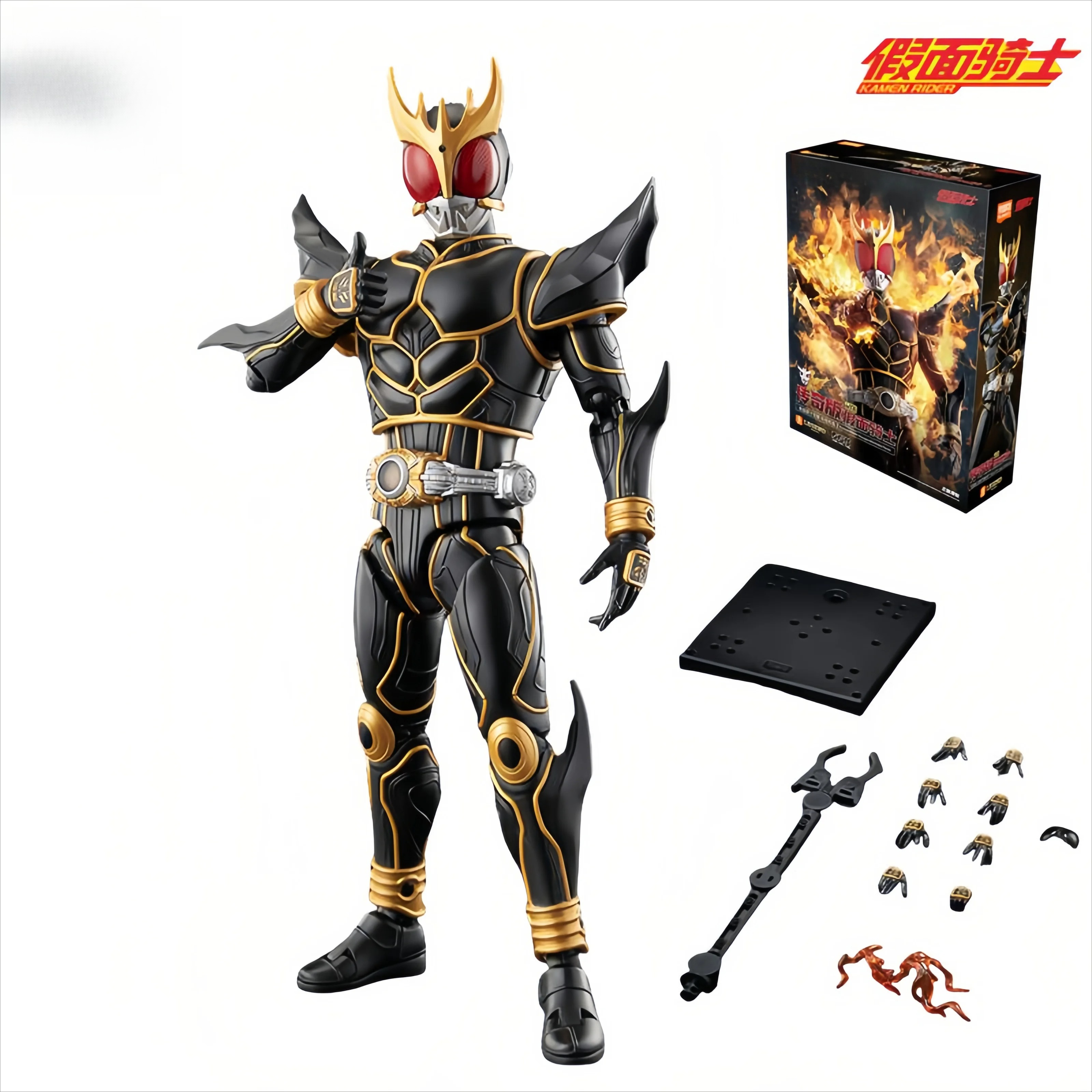 Bloks Masked Rider Action Figu - Model Kit Japan recensie en prijs