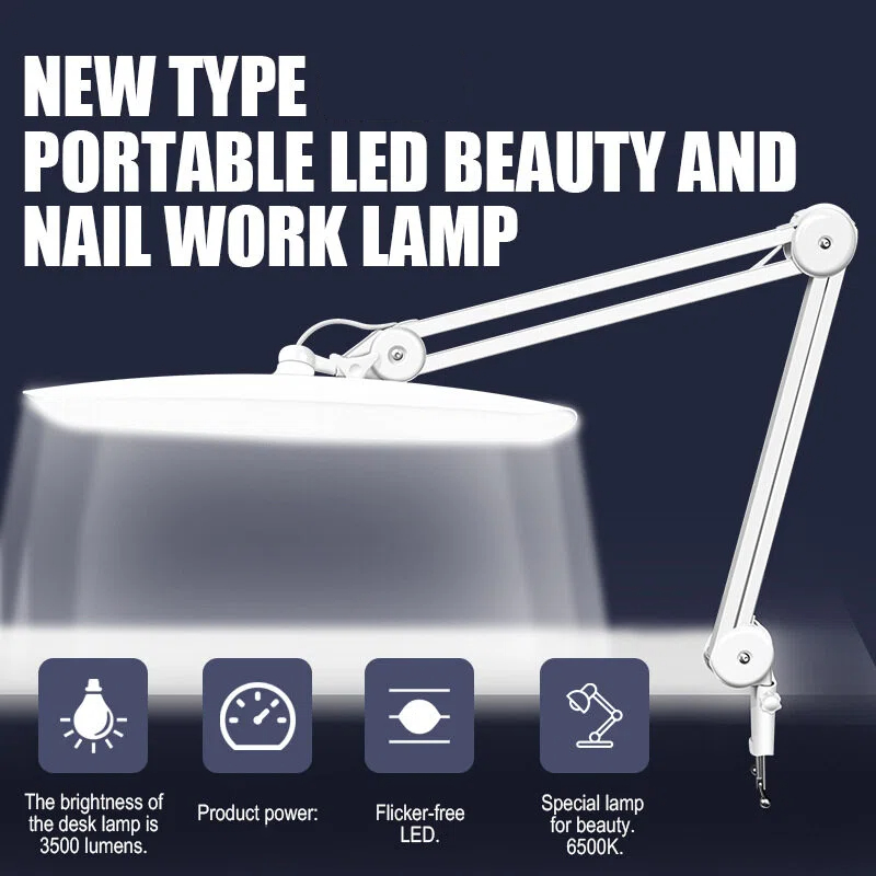 24W LED Desk Lamp with Clam 19 - Model Kit Land Rover recensie en prijs