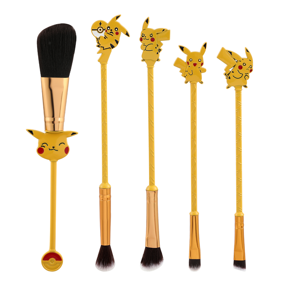 5pcs/set Pokemon Pikachu Makeu - Model Kit Japan recensie en prijs