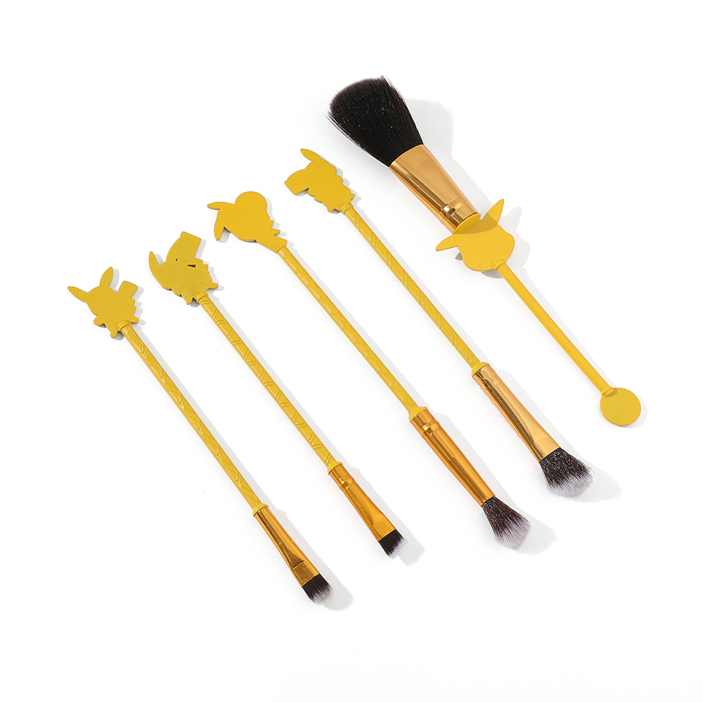 5pcs/set Pokemon Pikachu Makeu - Model Kit Japan recensie en prijs