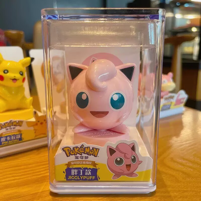 Pokemon Model Kit Anime Charac - Model Kit Japan recensie en prijs