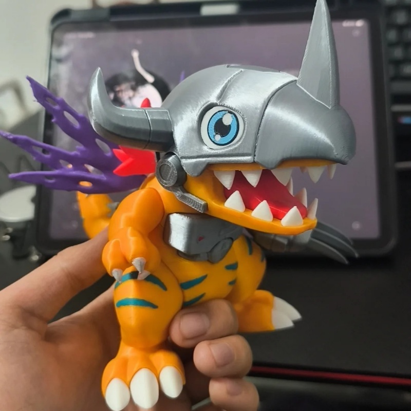 New Genuine Bandai Plabako Dig - Model Kit Digimon recensie en prijs