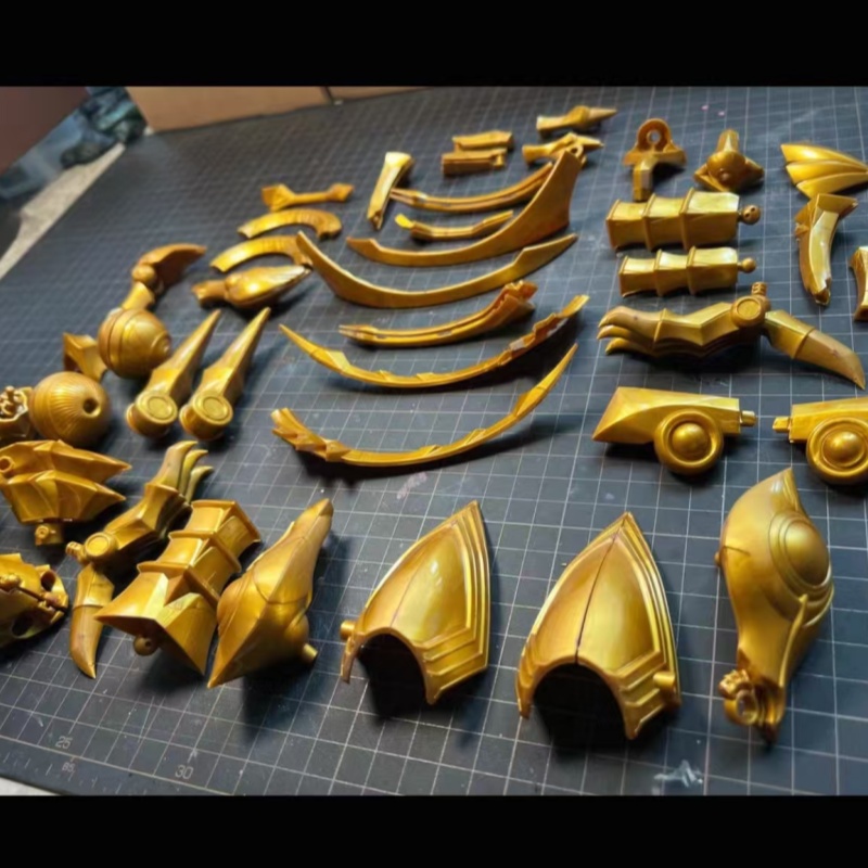 Bandai Figure Rise Frs Yu-Gi-O - Model Kit Exodia recensie en prijs