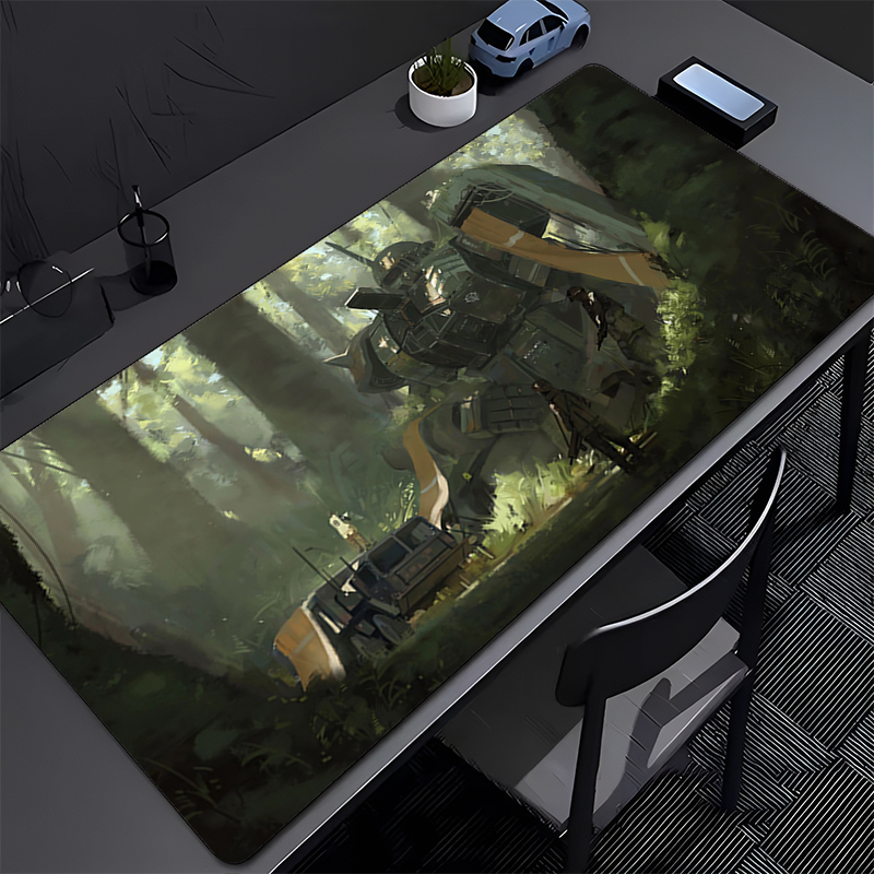 90x40cm Mouse Pad Anime Gabine - Model Kit Gundam Wing recensie en prijs