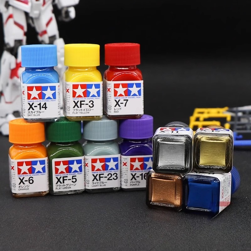 Diluent Oily TAMIYA X1-24 Oil- - Model Kit Cement recensie en prijs
