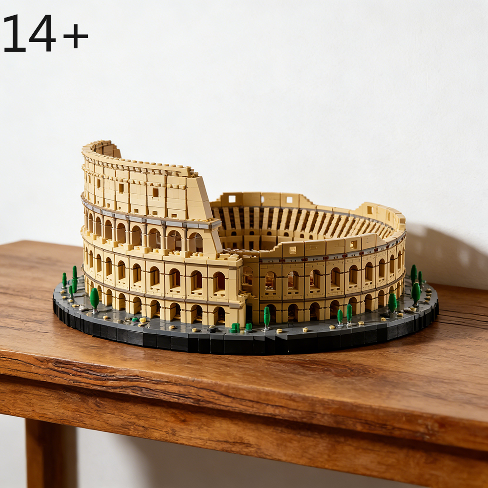 moc 2026 NEW 9036Pieces Large  - Model Kit Italeri recensie en prijs