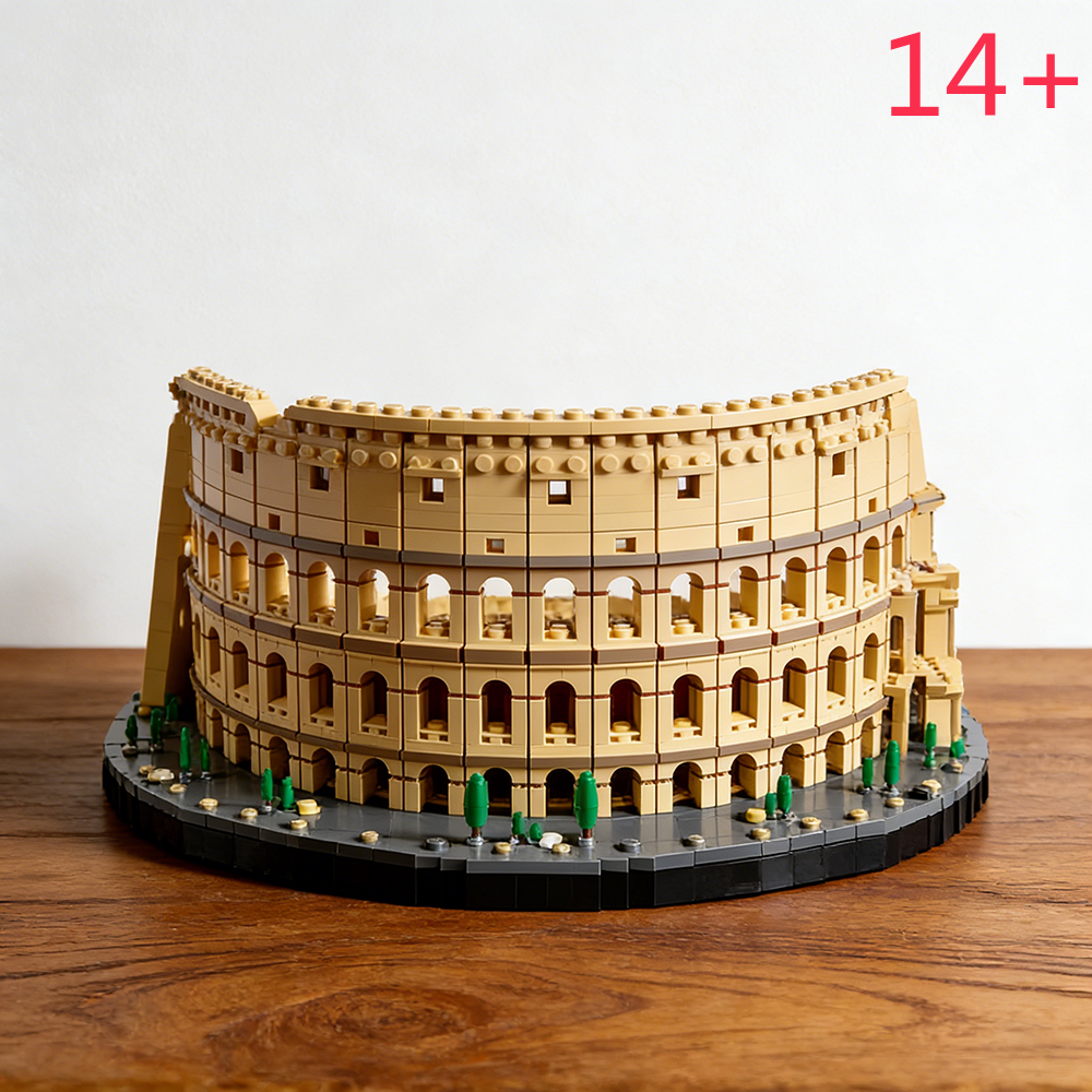moc 2026 NEW 9036Pieces Large  - Model Kit Italeri recensie en prijs