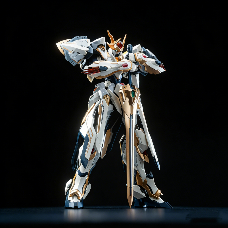 Emperor Huang 1/100 Alloy Skel - Model Kit Motor Nuclear recensie en prijs