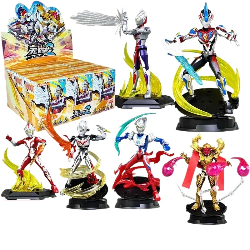 KEEPPLEY Amazing Building Bloc - Model Kit Ultraman Tiga recensie en prijs