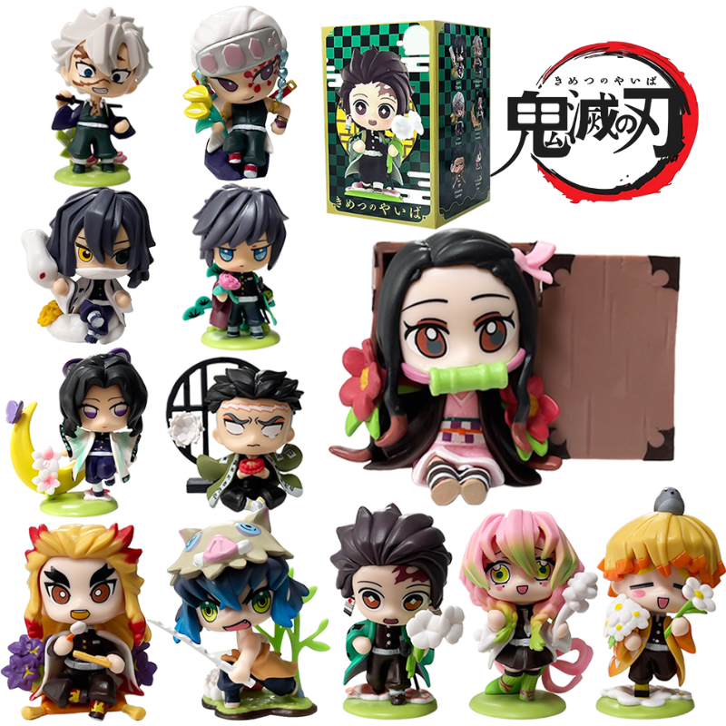 New Demon Slayer Tanjiro Kamad - Model Kit Demon Slayer recensie en prijs