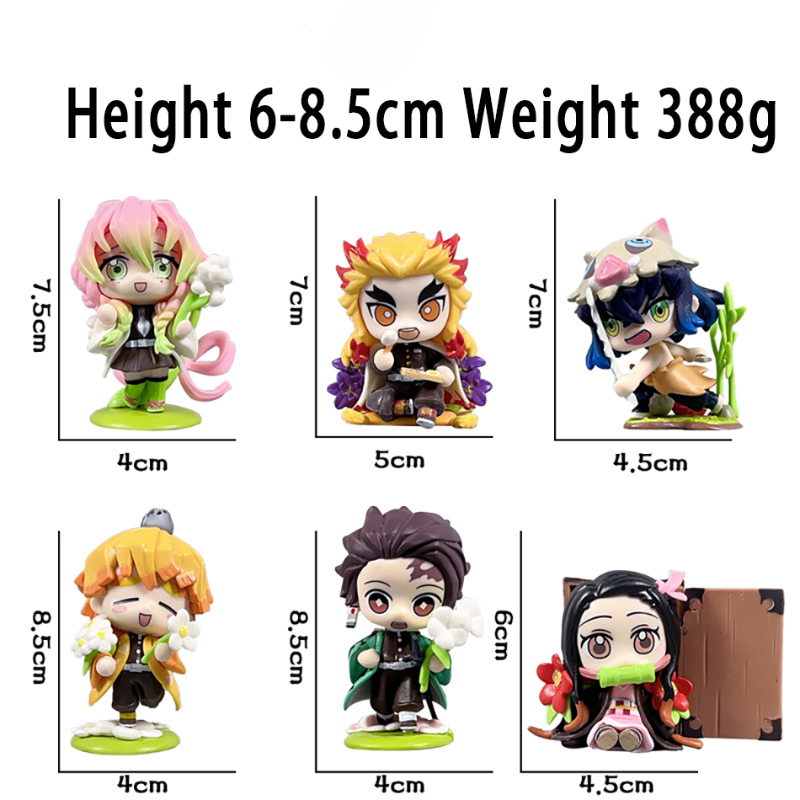 New Demon Slayer Tanjiro Kamad - Model Kit Demon Slayer recensie en prijs