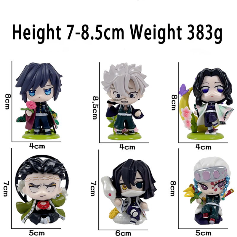 New Demon Slayer Tanjiro Kamad - Model Kit Demon Slayer recensie en prijs
