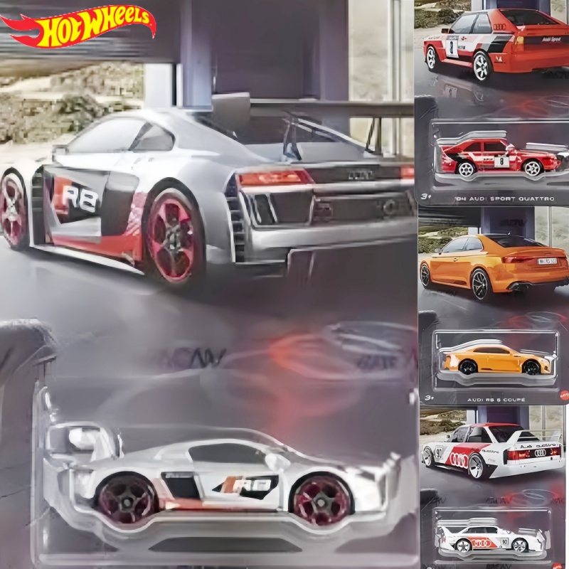 Hot Wheels Grt01 Silver Standa - Model Kit Cars recensie en prijs