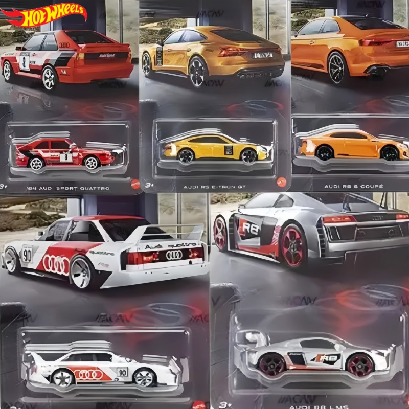 Hot Wheels Grt01 Silver Standa - Model Kit Cars recensie en prijs