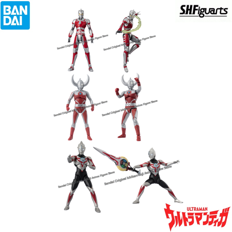 Bandai In Stock Doll Brand New - Model Kit Ultraman recensie en prijs