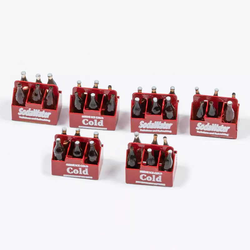 1:35 Scale Water Bottle Soft D - Model Kit Motor Nuclear recensie en prijs